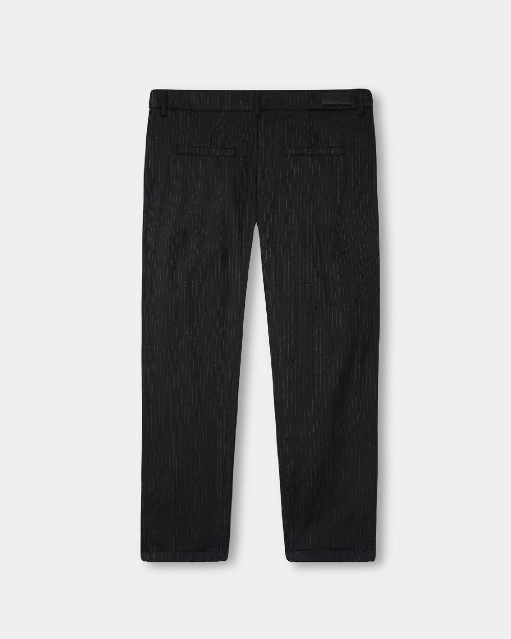 Engine Men Slim Fit Pant MP5005-030-BLK