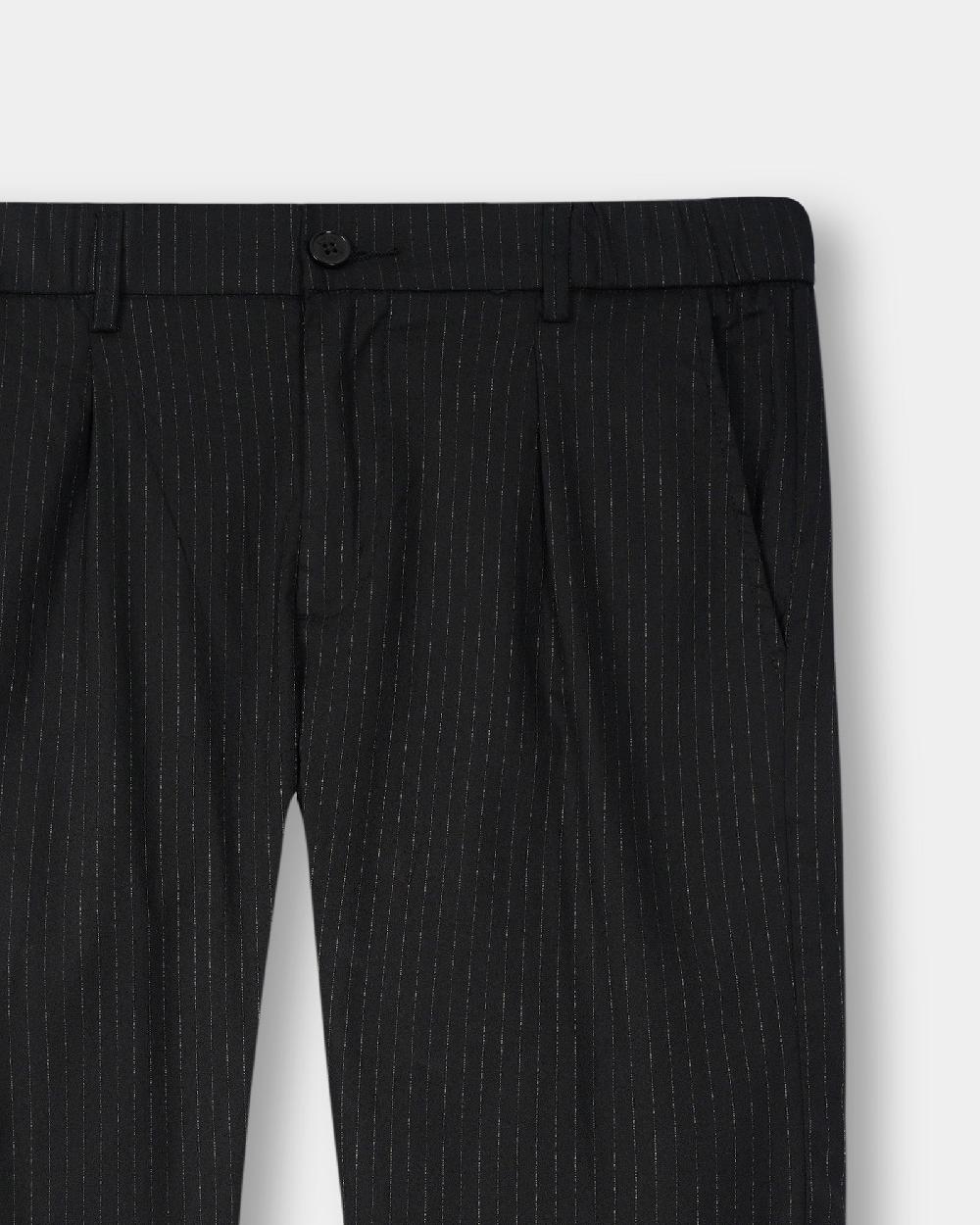 Engine Men Slim Fit Pant MP5005-030-BLK