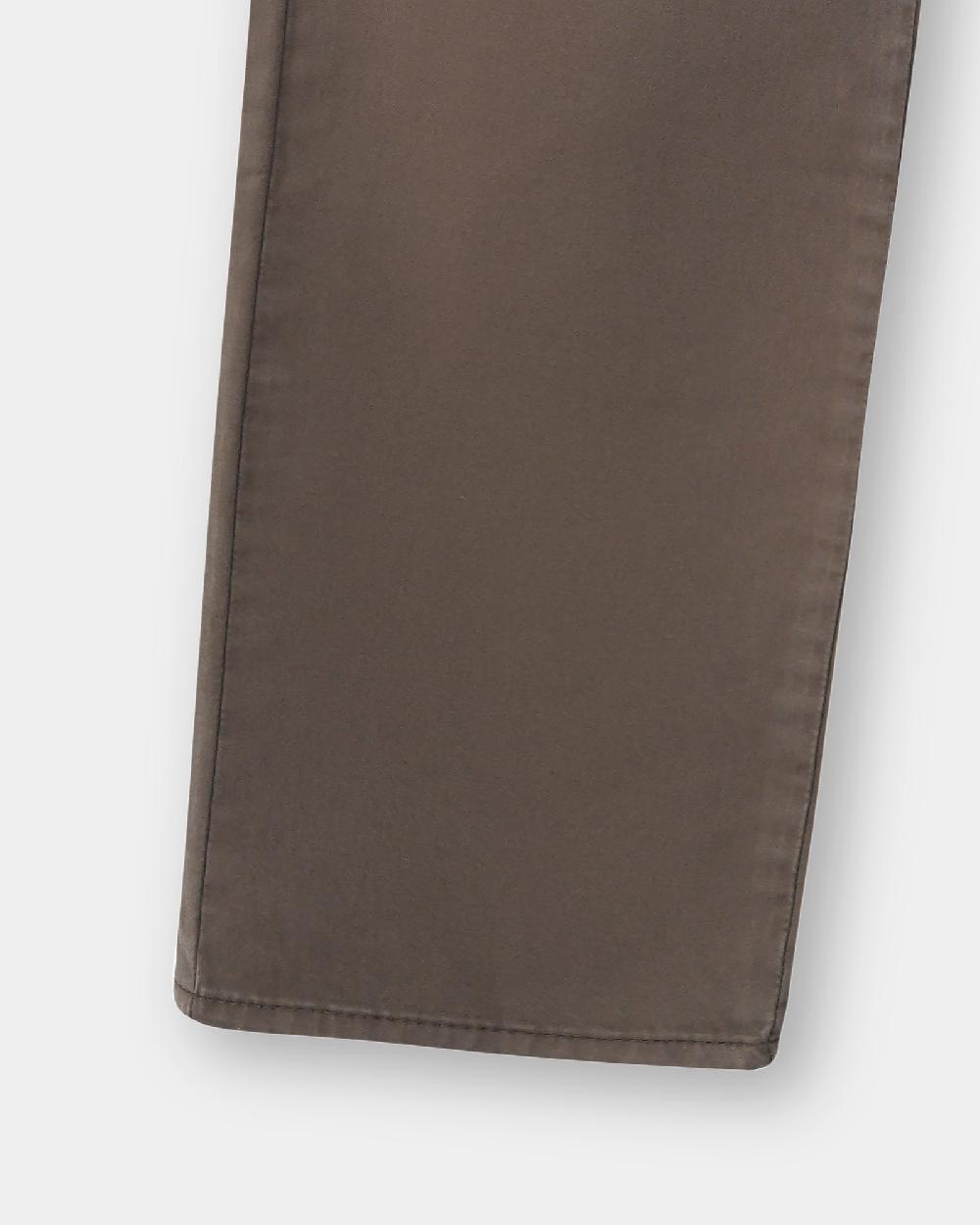 Engine Men Slim Pant MP5002-032-BRN