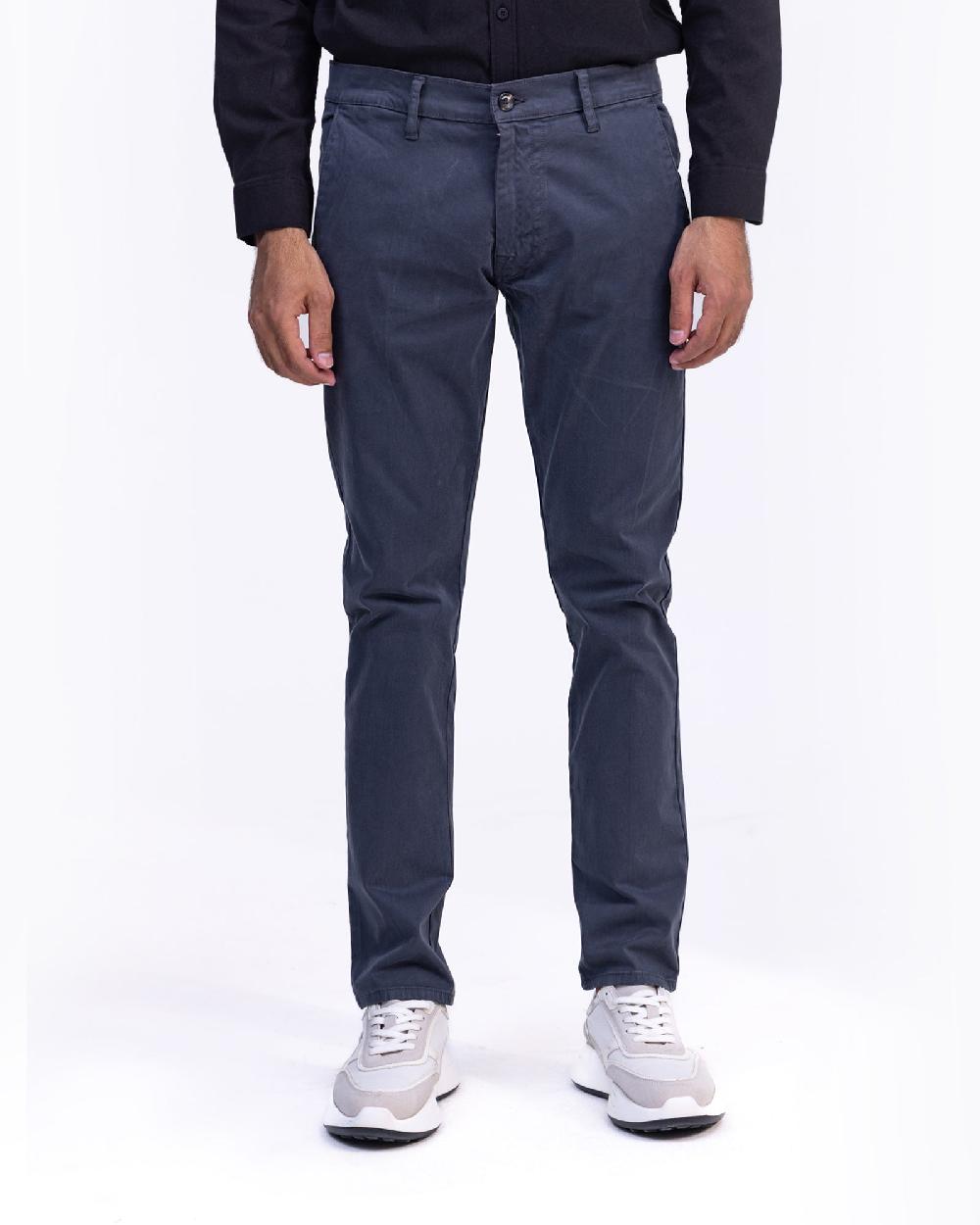 engine Men Slim Pant MP5002-032-DGY