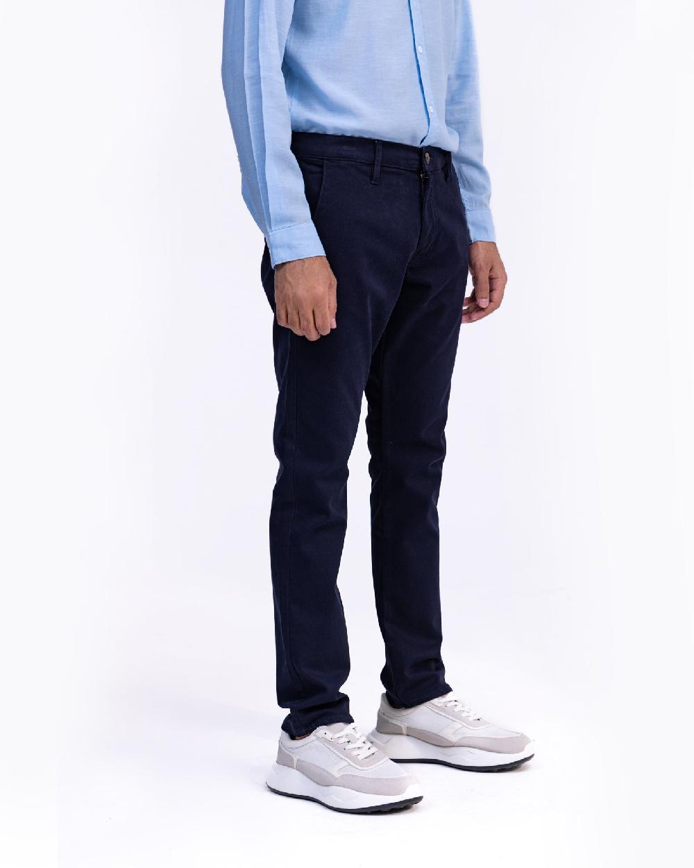 Engine Men Slim Pant MP5002-032-NVY