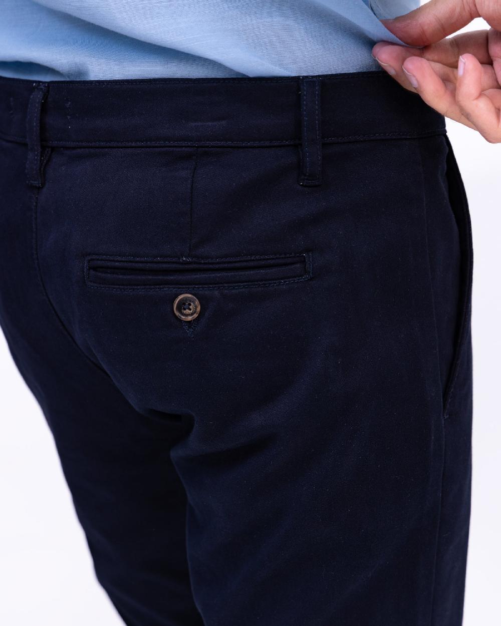 Engine Men Slim Pant MP5002-032-NVY