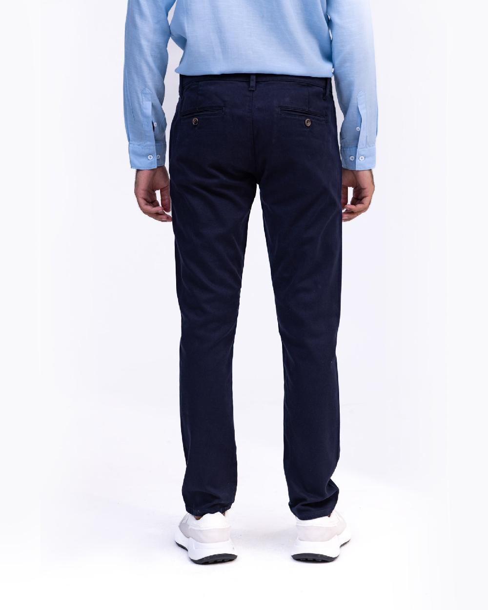 Engine Men Slim Pant MP5002-032-NVY