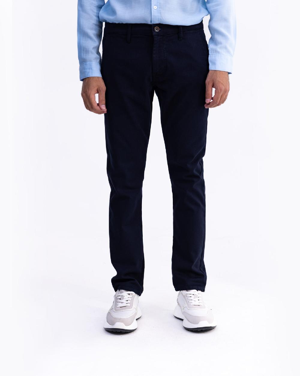 engine Men Slim Pant MP5002-032-NVY