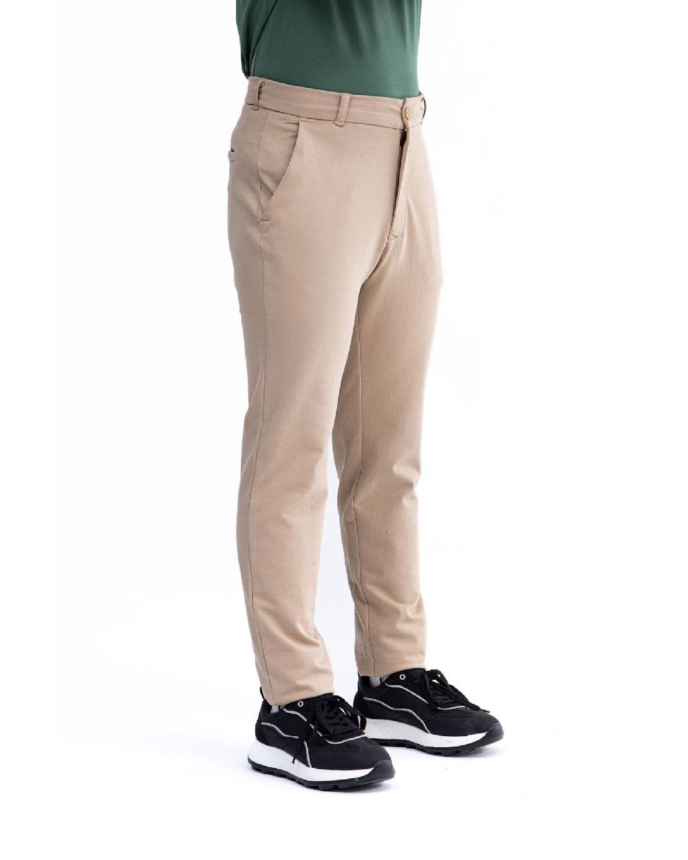 Engine Men Straight Knitted Chino MU5014-00S-BGE