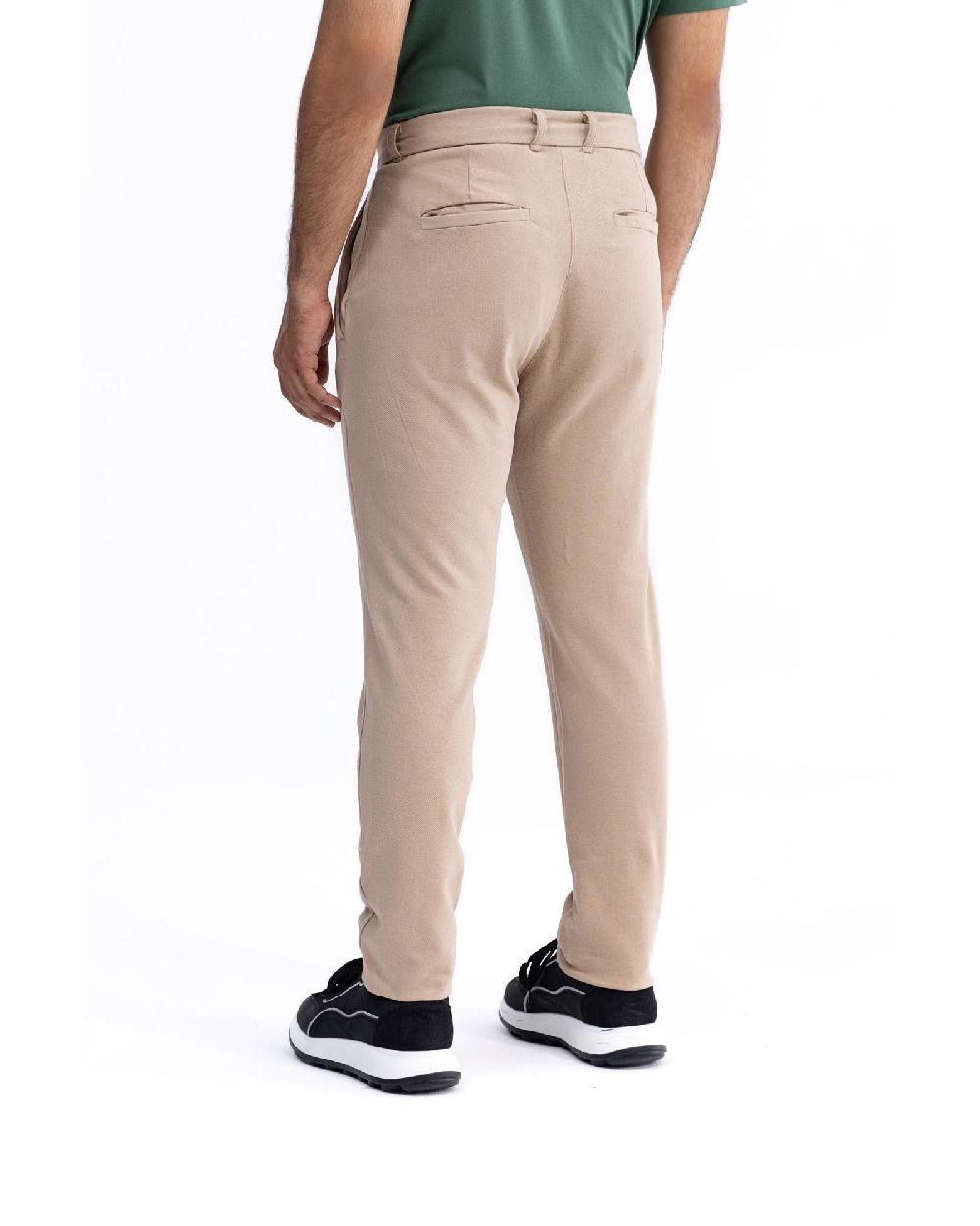 Engine Men Straight Knitted Chino MU5014-00S-BGE