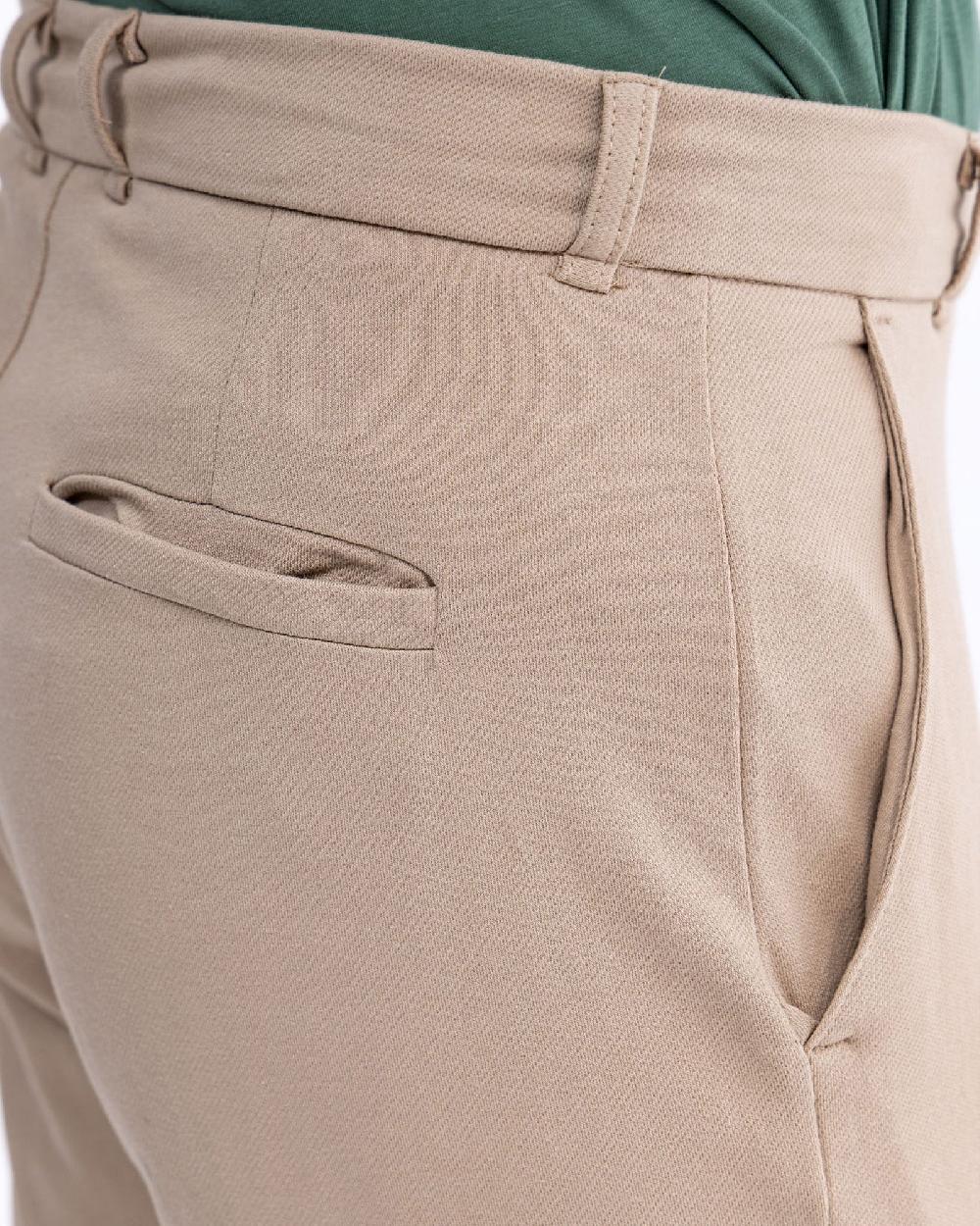 Engine Men Straight Knitted Chino MU5014-00S-BGE