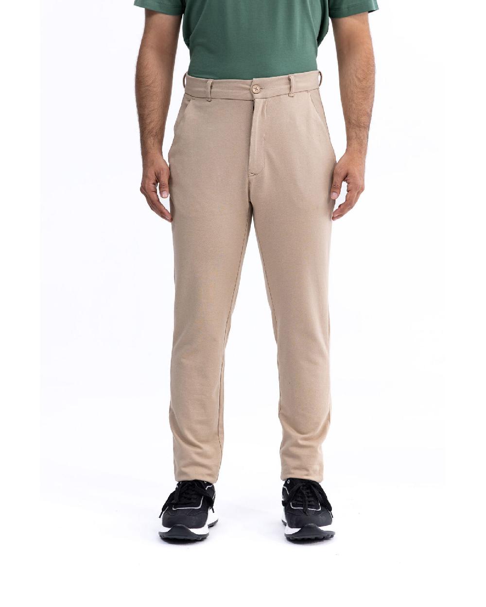 engine Men Straight Knitted Chino MU5014-00S-BGE