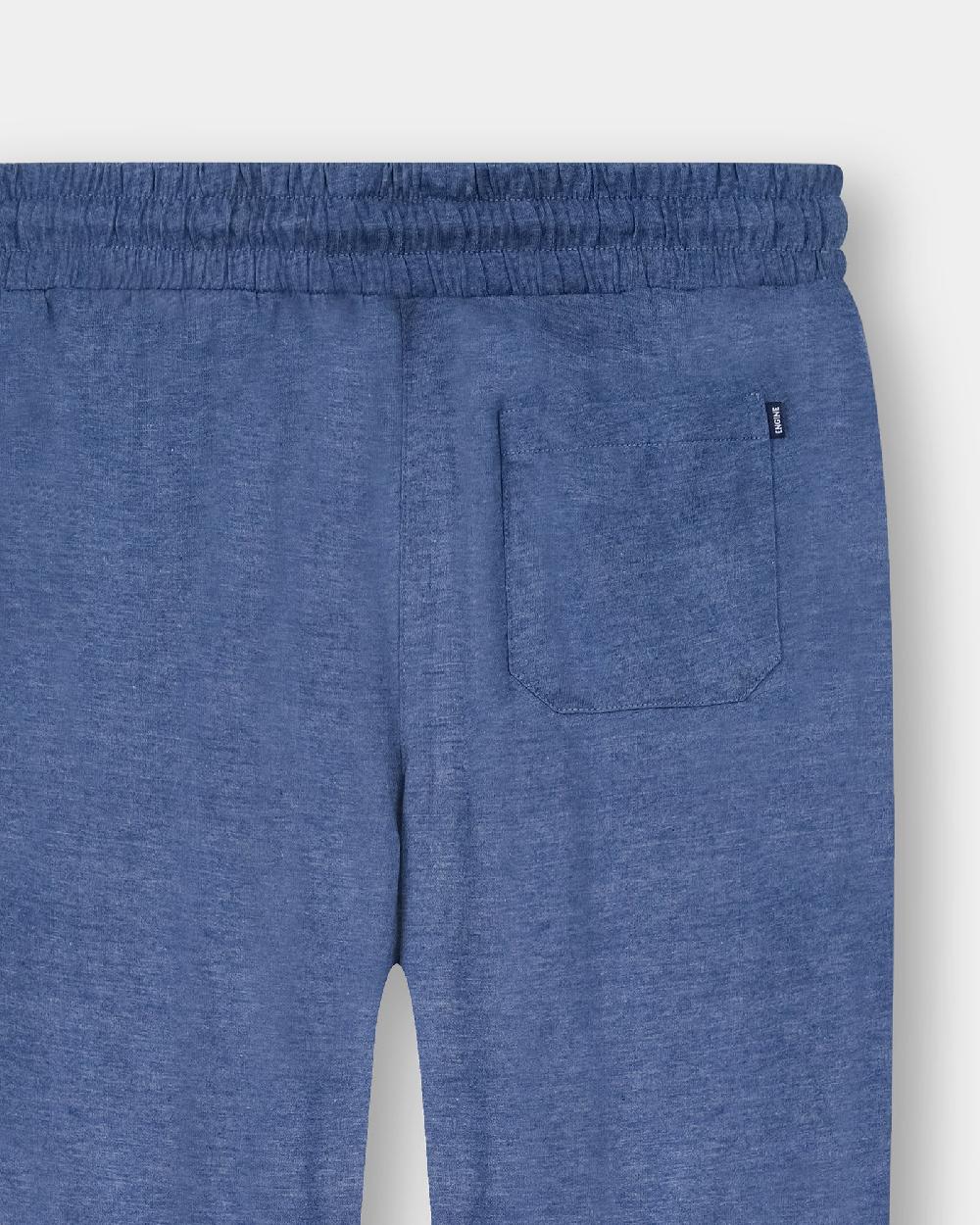 Engine Men Straight Trouser FU5015-00L-BLU