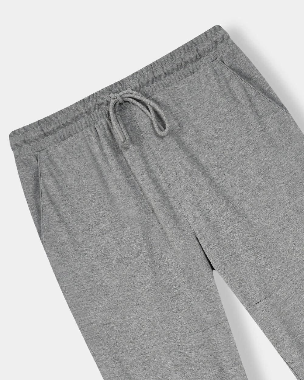 Engine Men Straight Trouser FU5018-00L-GRY