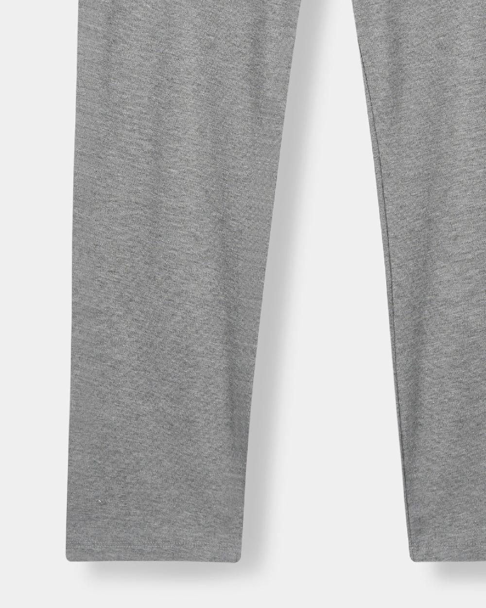 Engine Men Straight Trouser FU5018-00L-GRY