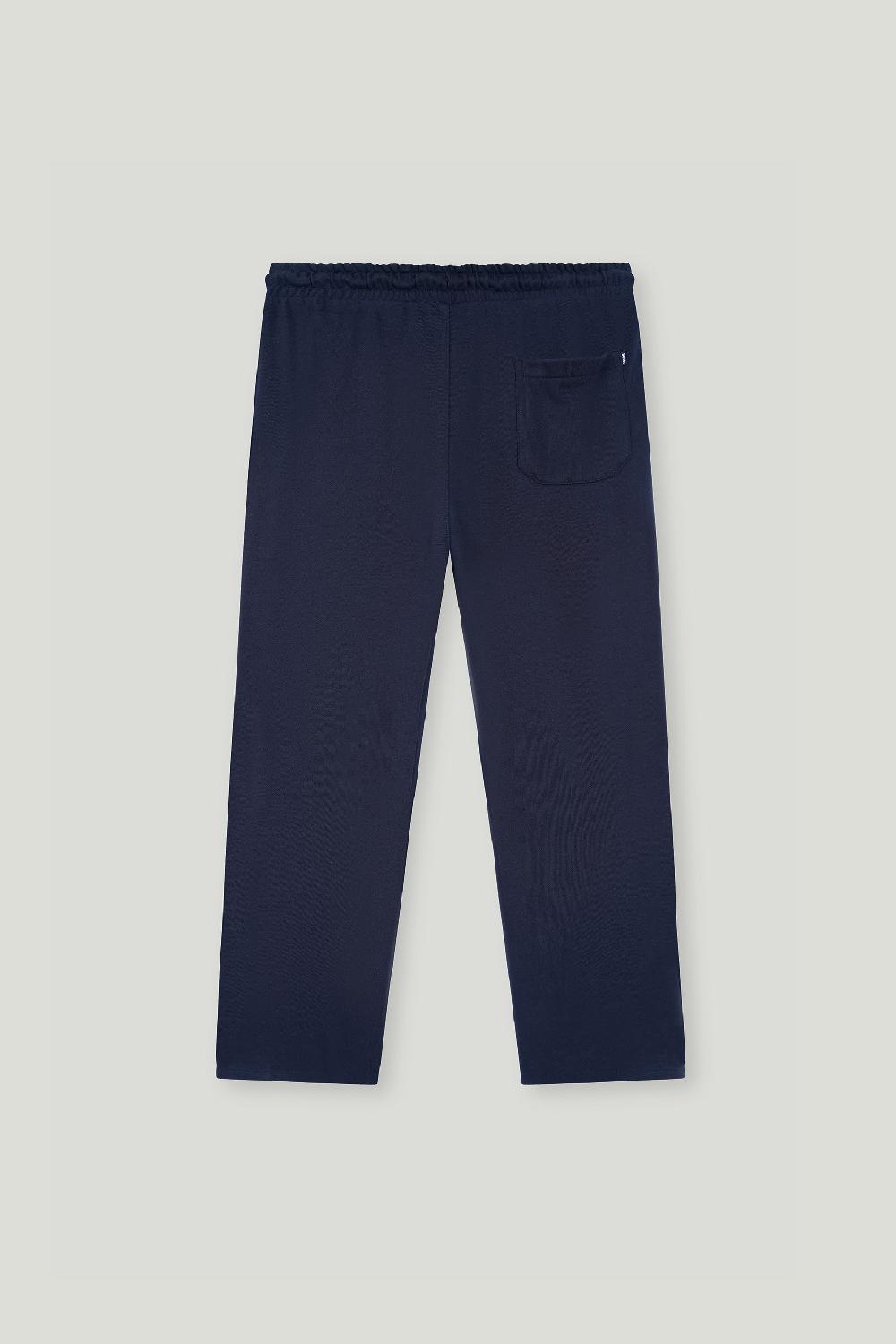 Engine Men Straight Trouser FU5021-00L-NVY