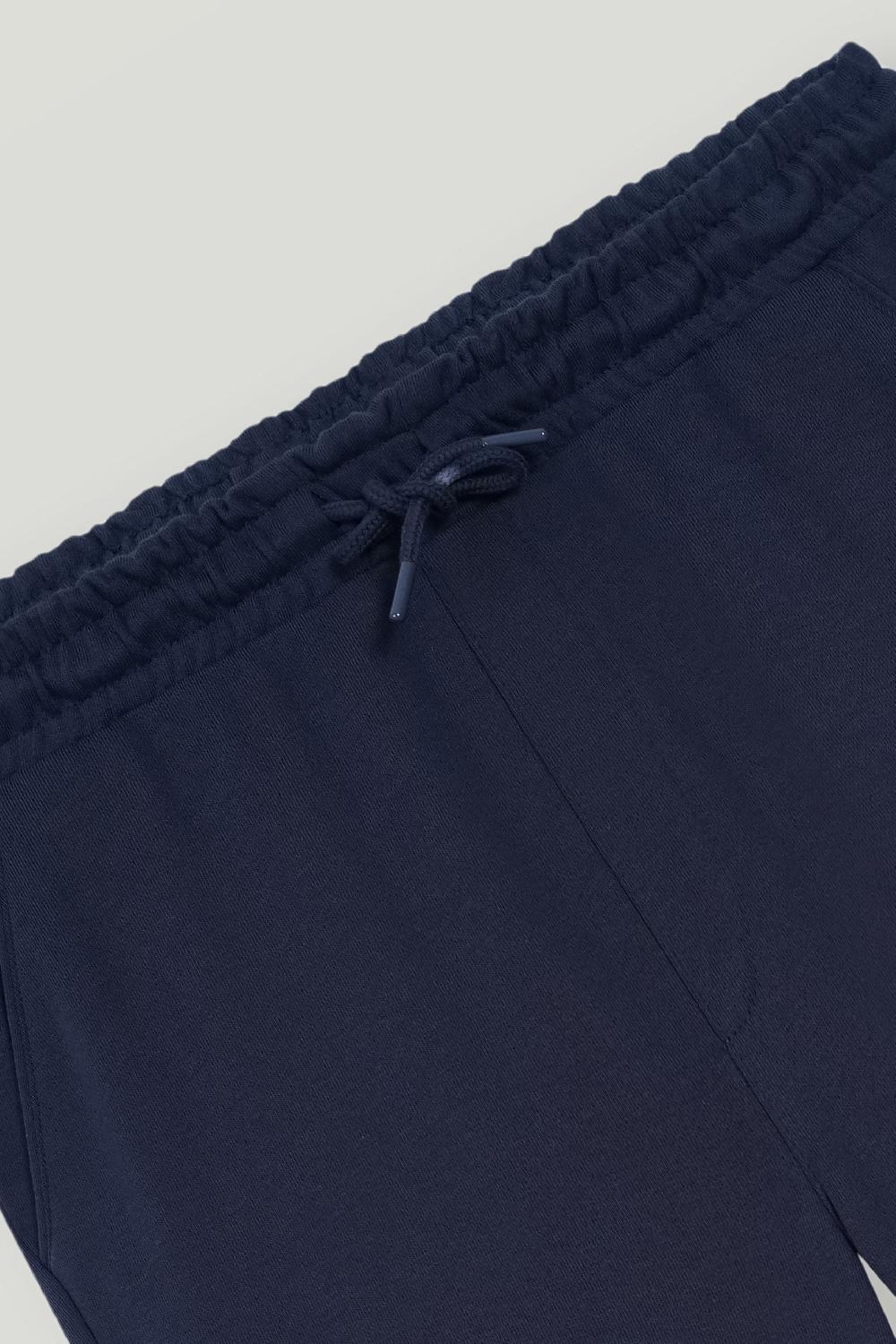 Engine Men Straight Trouser FU5021-00L-NVY