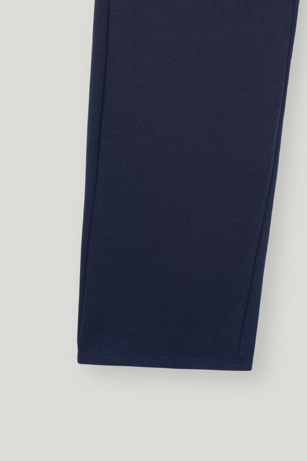 Engine Men Straight Trouser FU5021-00L-NVY