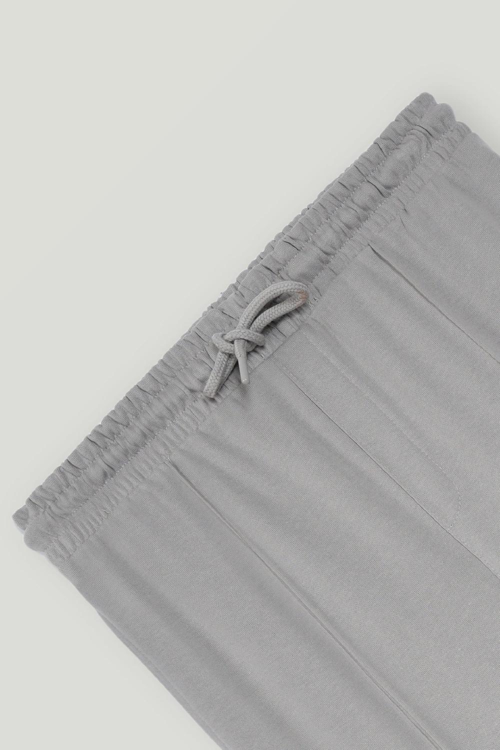 Engine Men Straight Trouser FU5022-0XL-GRY