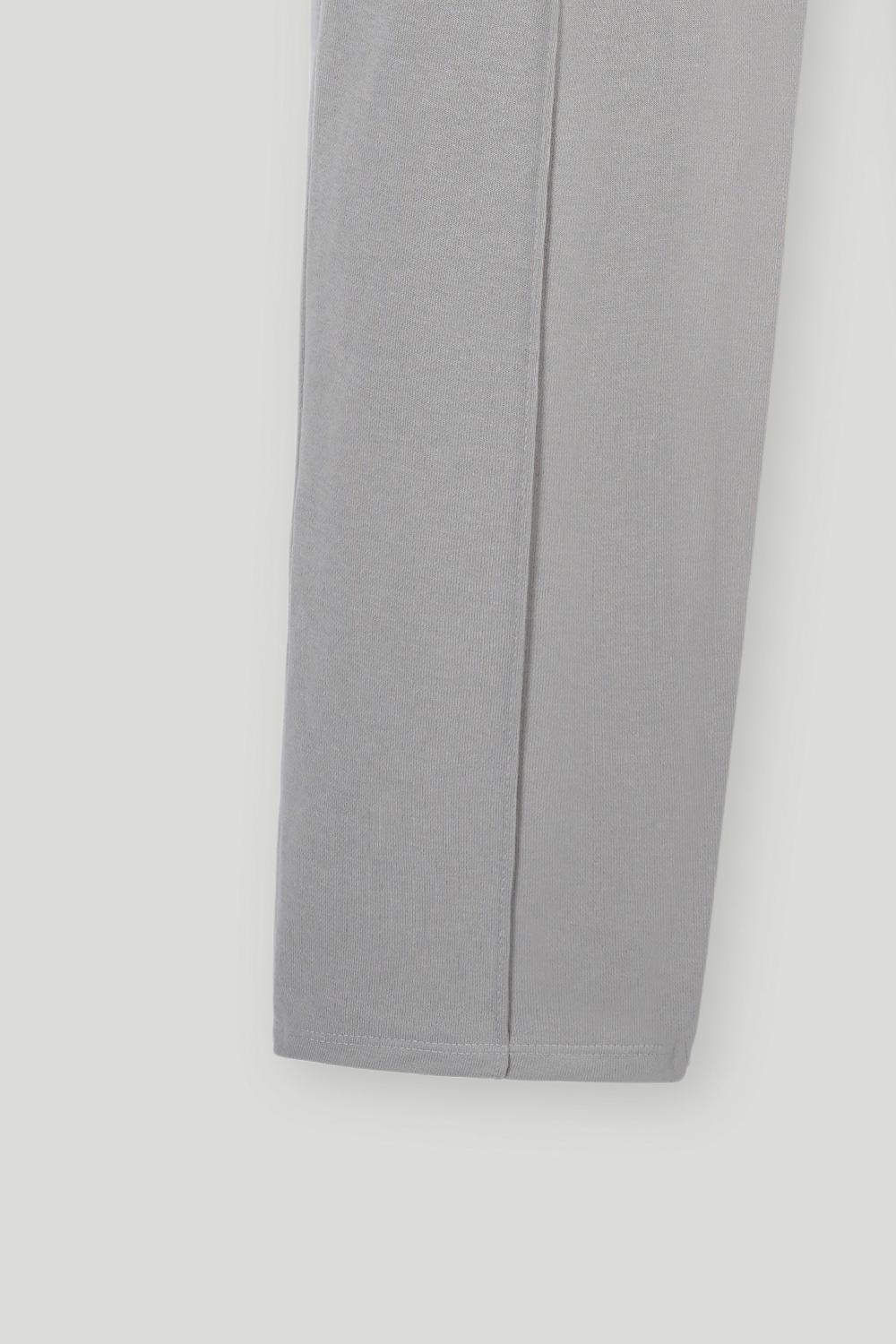 Engine Men Straight Trouser FU5022-0XL-GRY