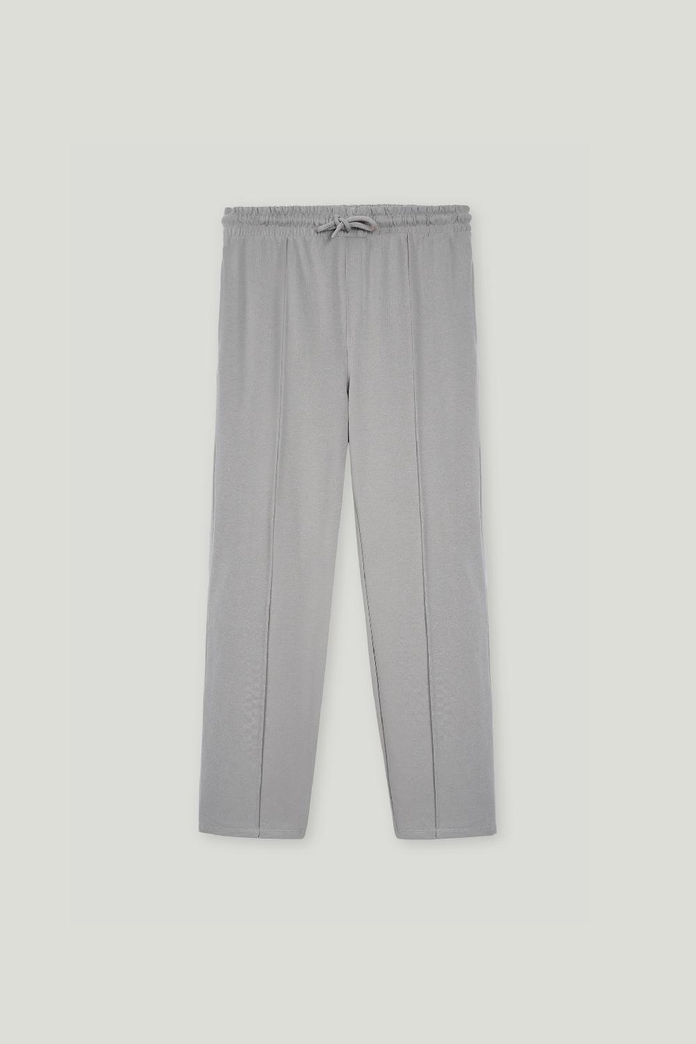 engine Men Straight Trouser FU5022-0XL-GRY