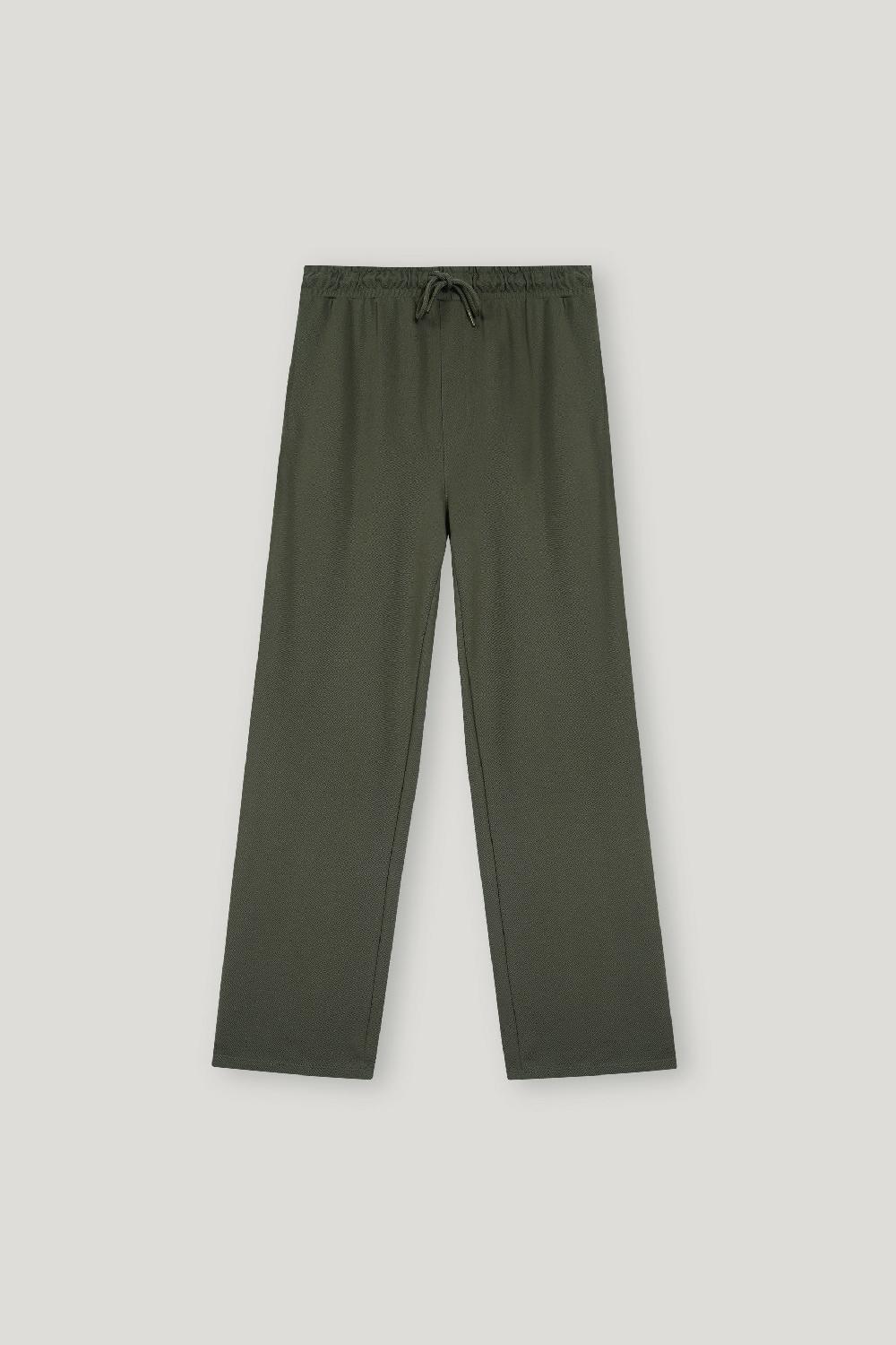 engine Men Straight Trouser FU5029-00L-OLV