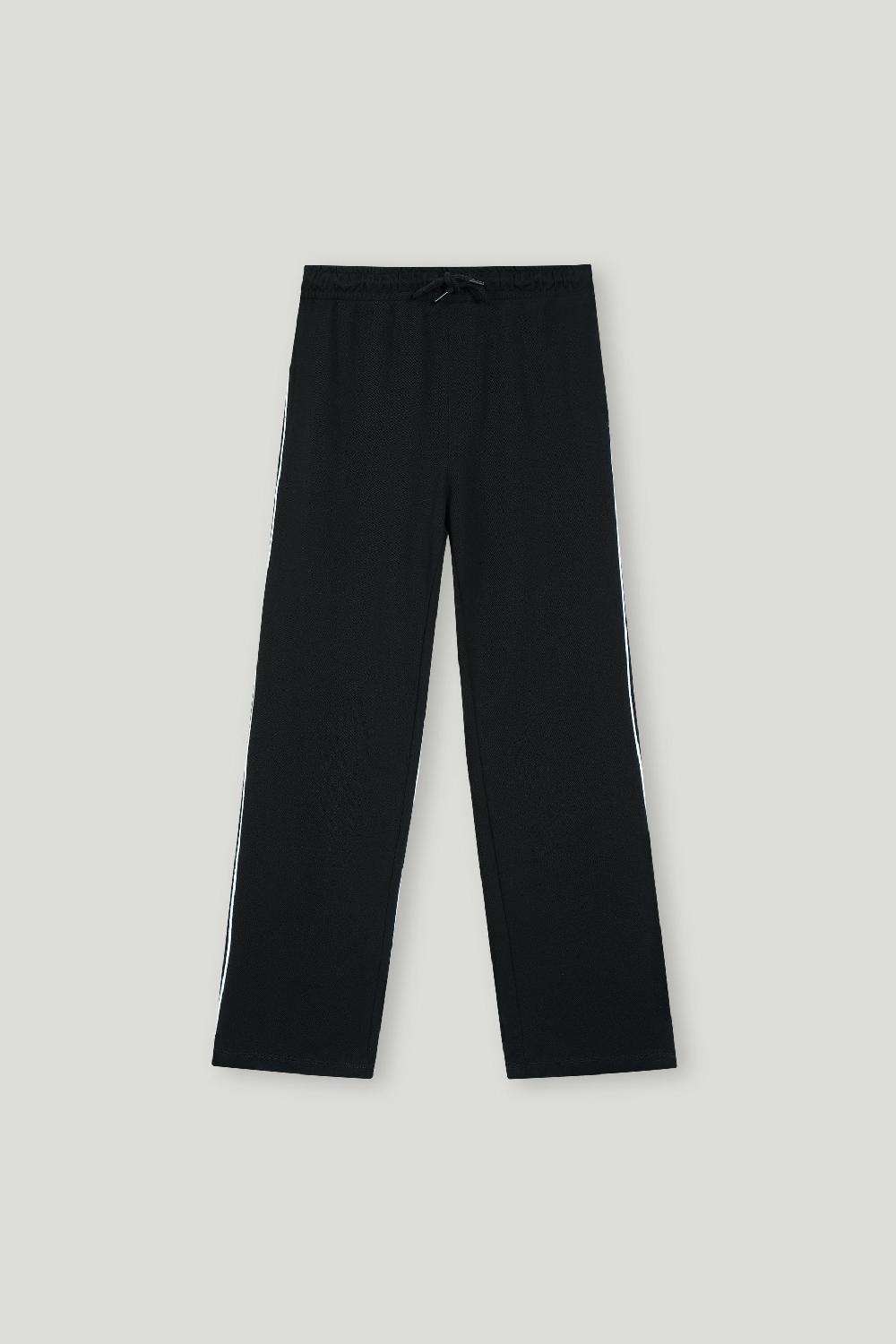 engine Men Straight Trouser FU5031-00L-BLK