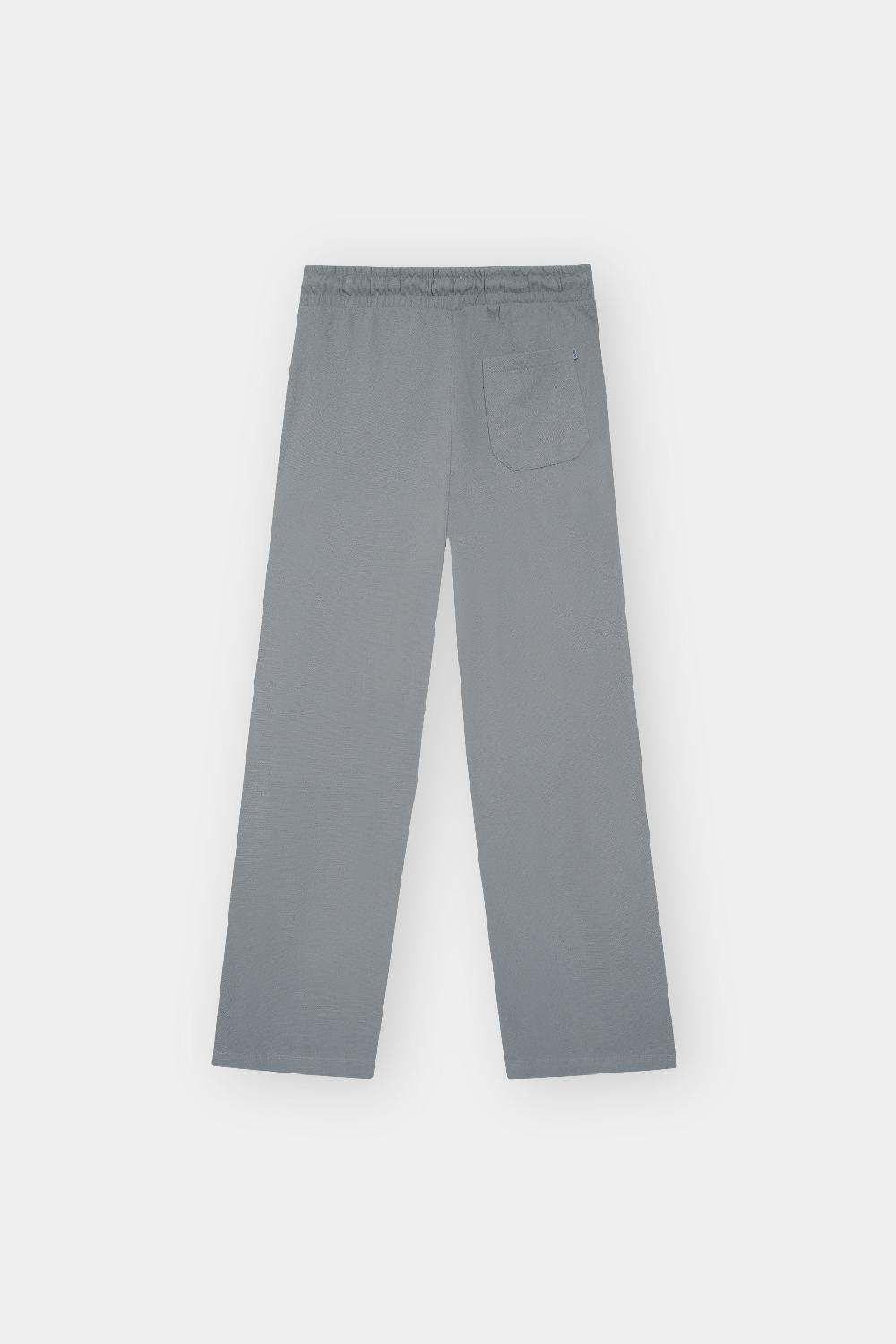 Engine Men Straight Trouser FU5033-00L-GRY