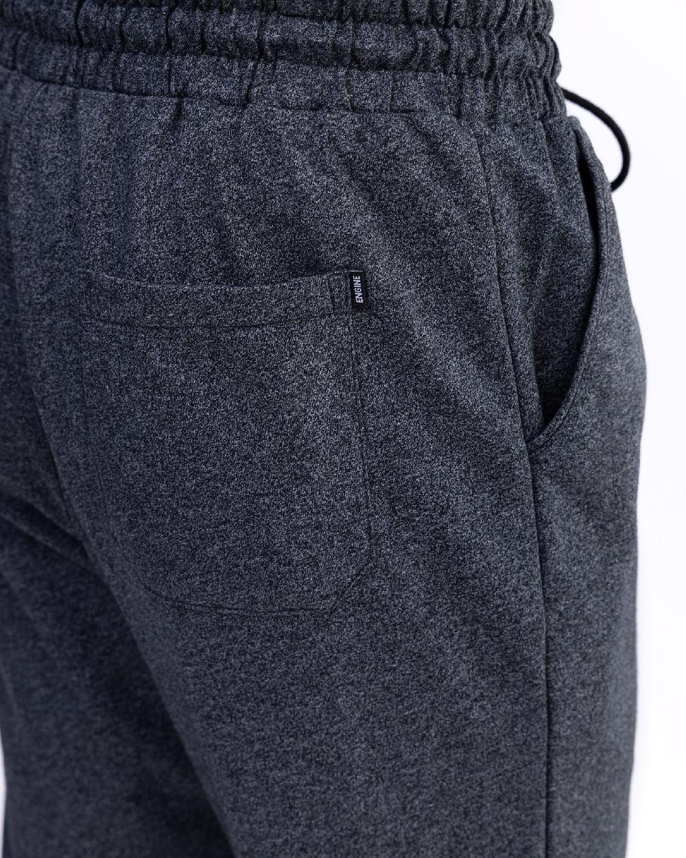 Engine Men Straight Trouser MU5001-00L-CHR