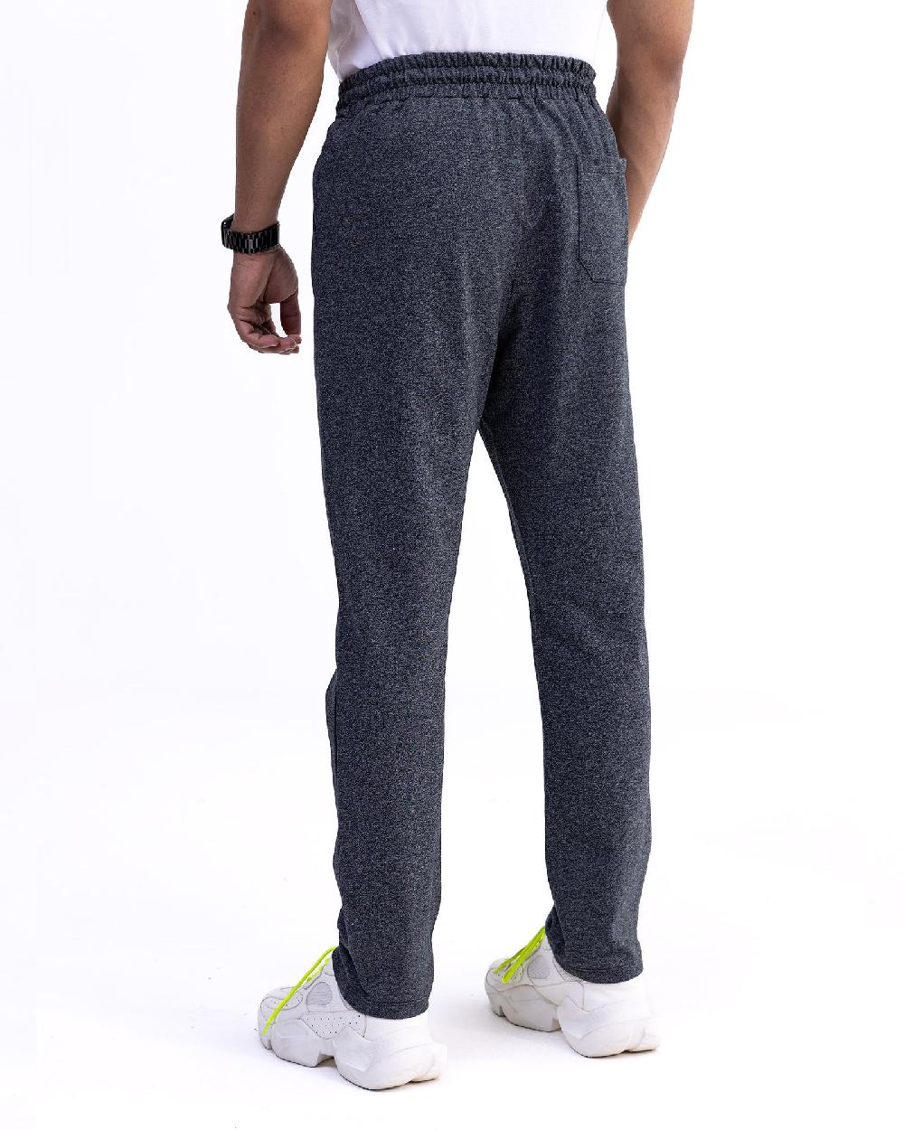 Engine Men Straight Trouser MU5001-00L-CHR