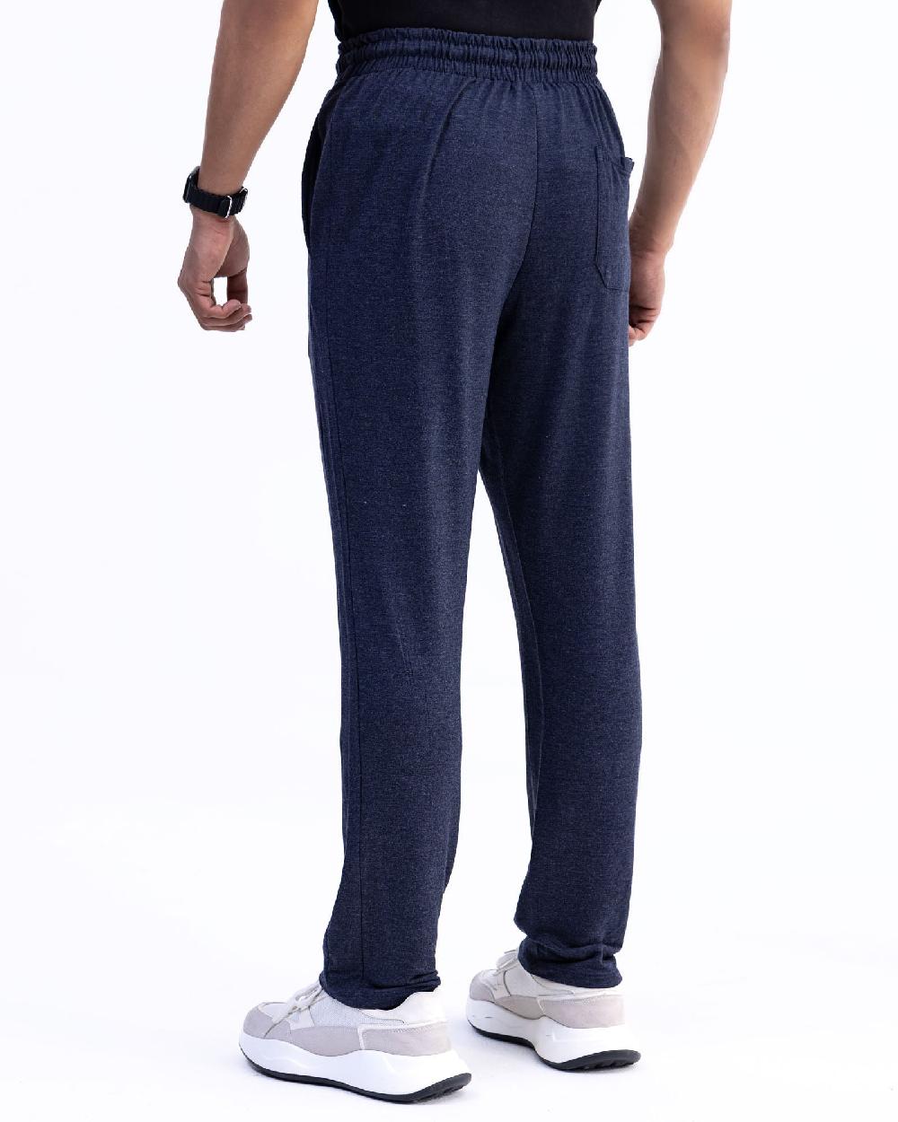 Engine Men Straight Trouser MU5002-00L-NVY
