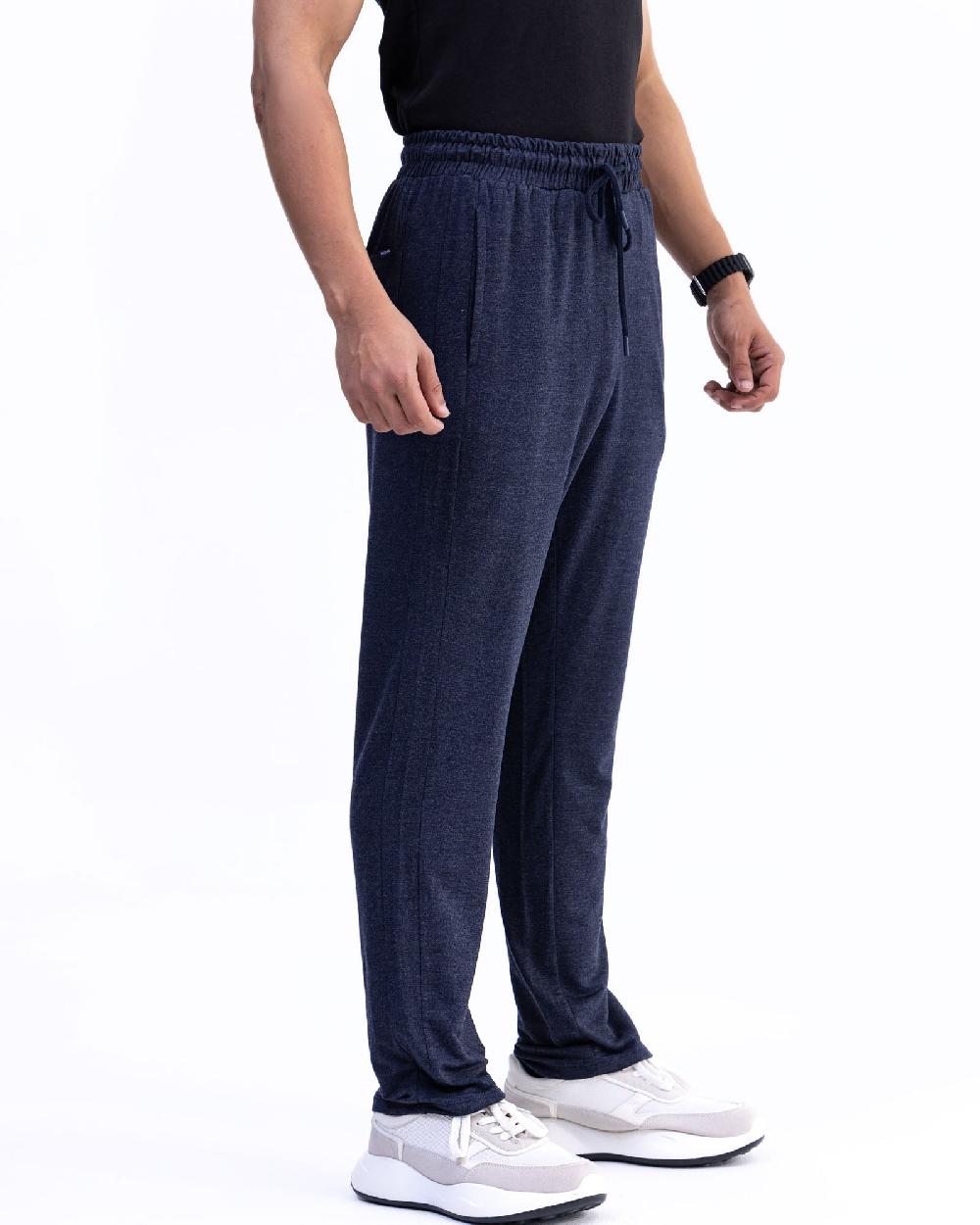 Engine Men Straight Trouser MU5002-00L-NVY