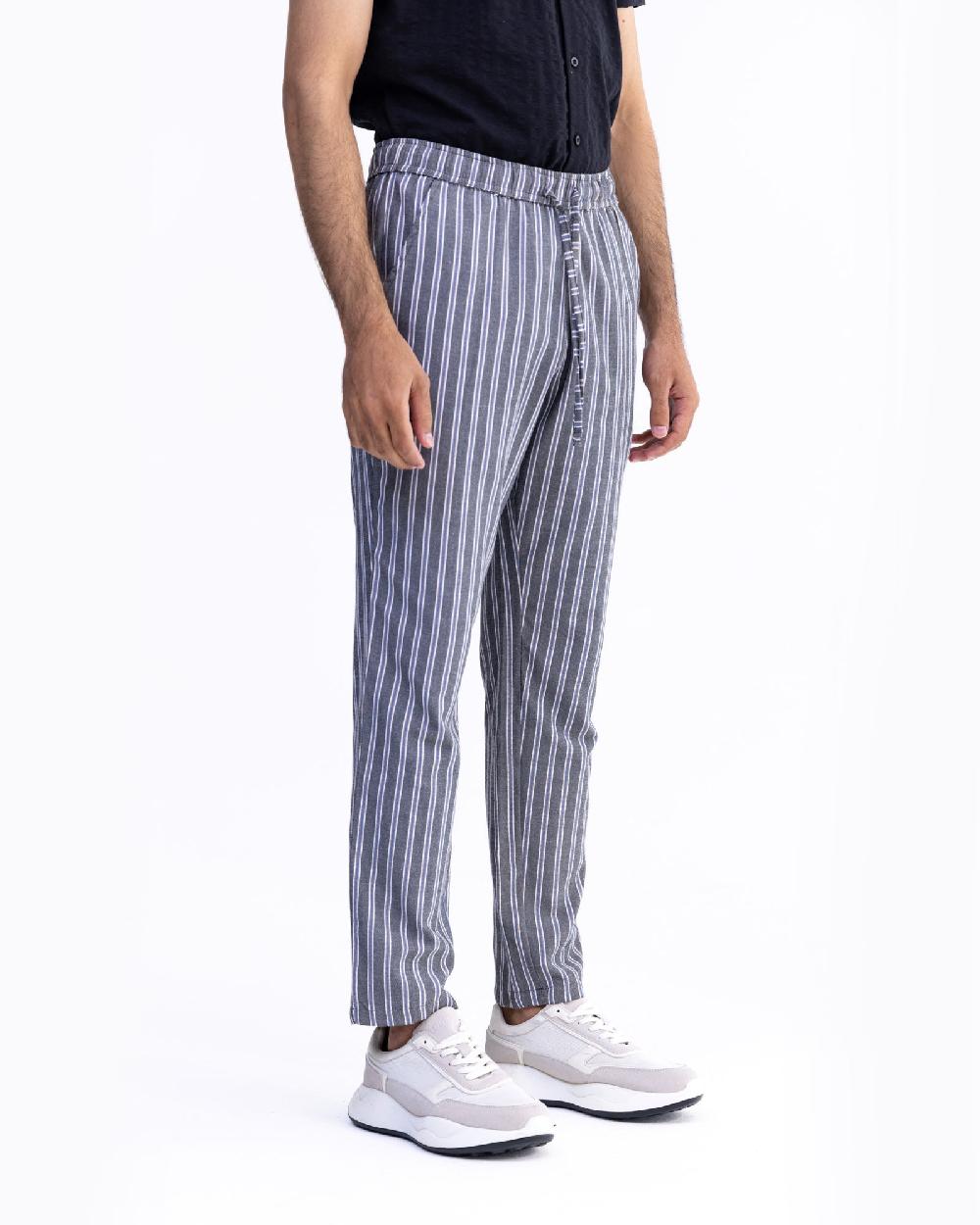 Engine Men Straight Trouser MU5003-00M-CHR