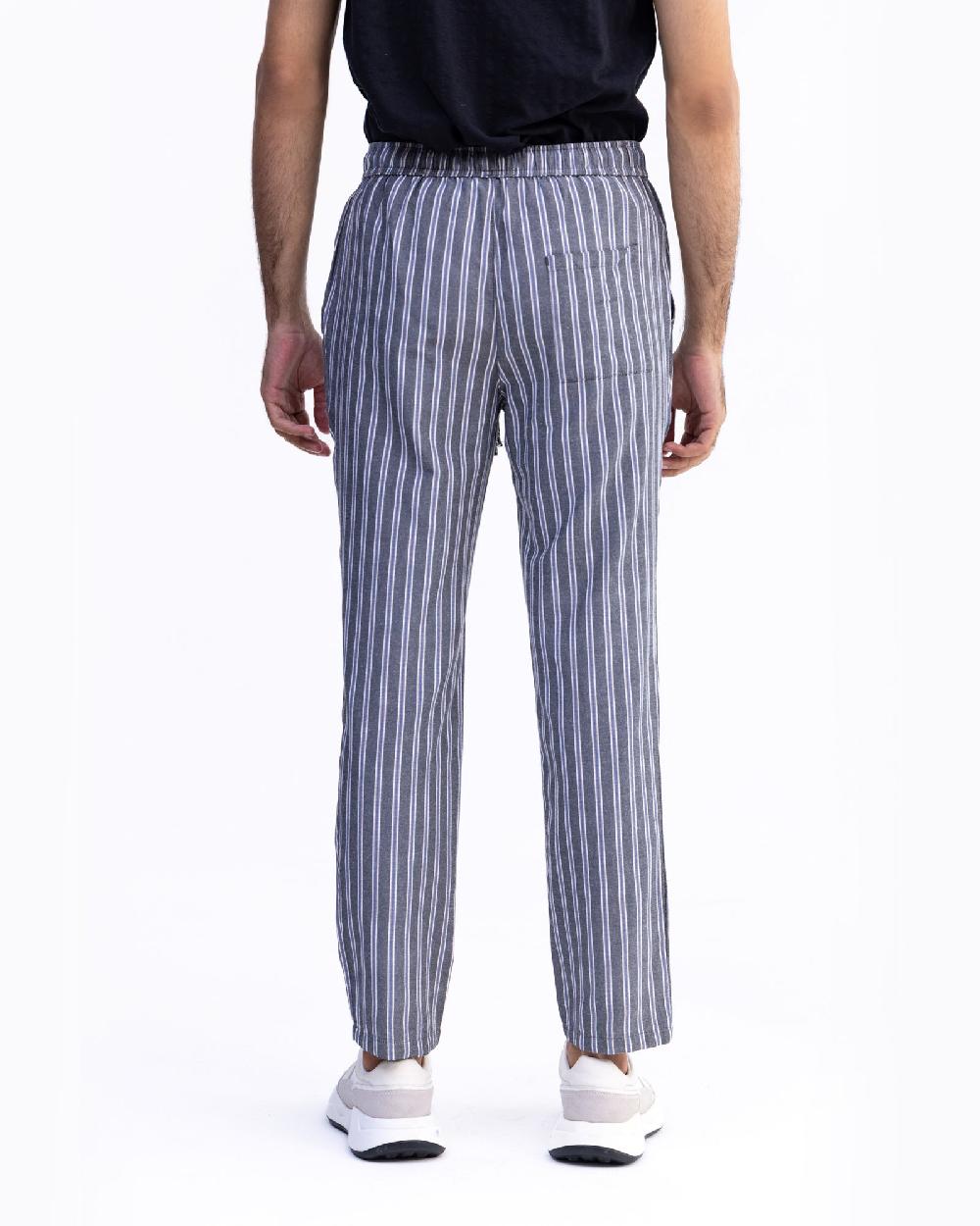 Engine Men Straight Trouser MU5003-00M-CHR