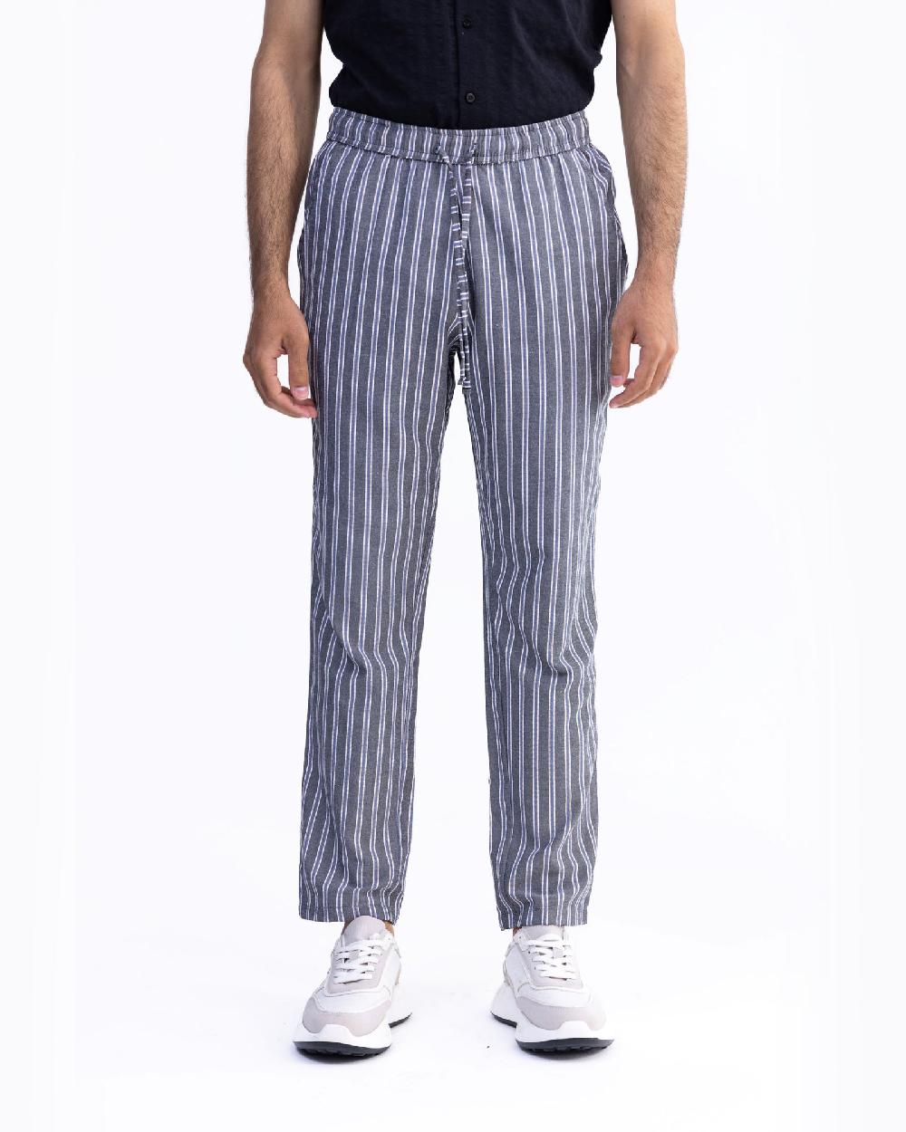 engine Men Straight Trouser MU5003-00M-CHR