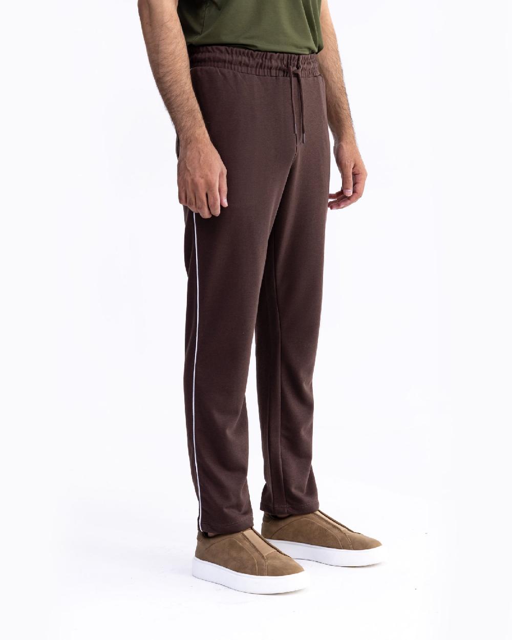Engine Men Straight Trouser MU5004-00L-DBR