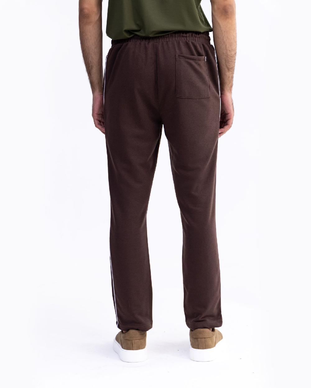 Engine Men Straight Trouser MU5004-00L-DBR