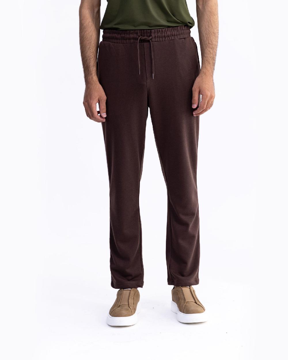 engine Men Straight Trouser MU5004-00L-DBR