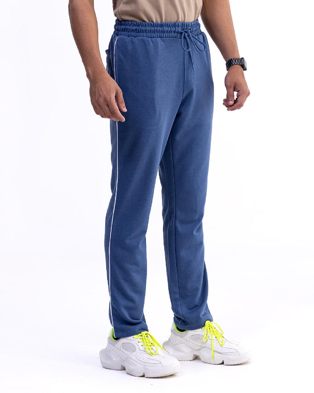 Engine Men Straight Trouser MU5004-00S-BLU