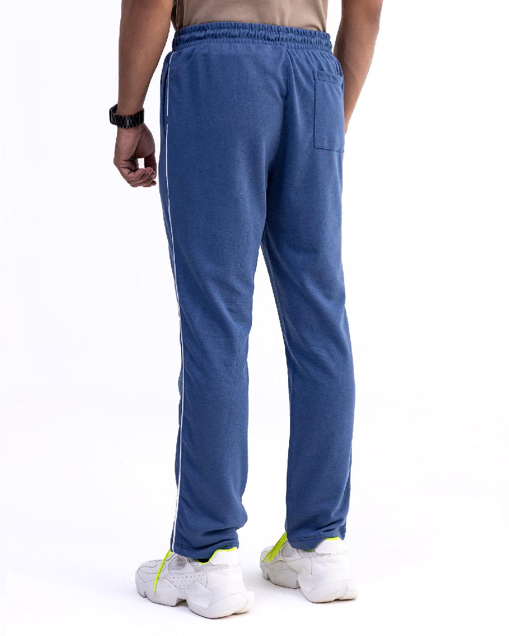 Engine Men Straight Trouser MU5004-00S-BLU