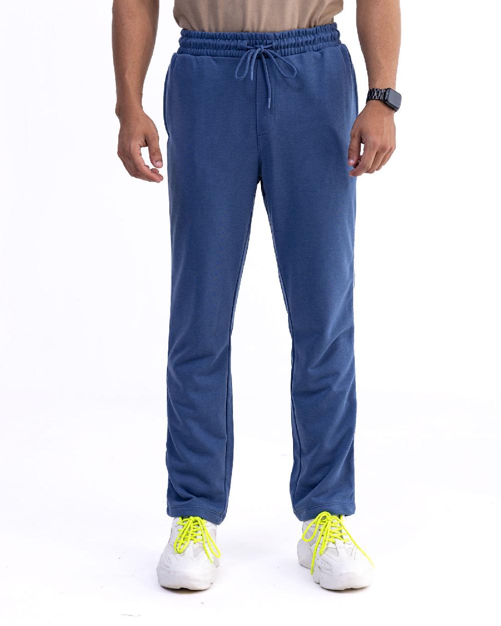 engine Men Straight Trouser MU5004-00S-BLU