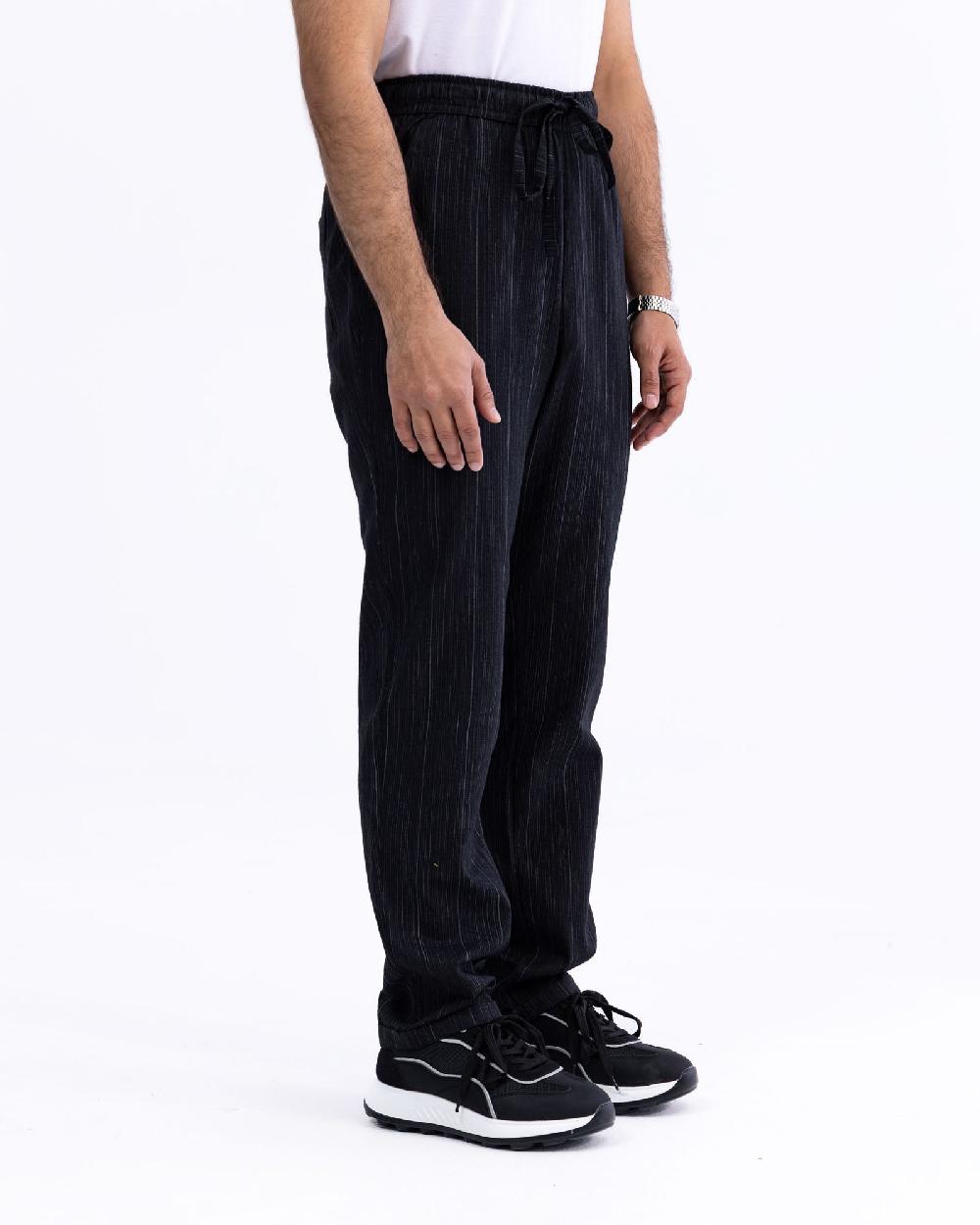 Engine Men Straight Trouser MU5007-00L-BLK