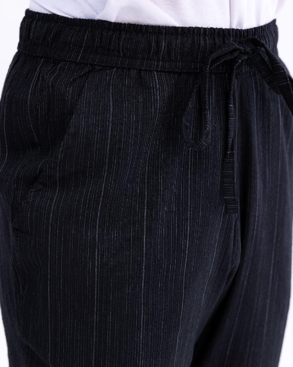 Engine Men Straight Trouser MU5007-00L-BLK