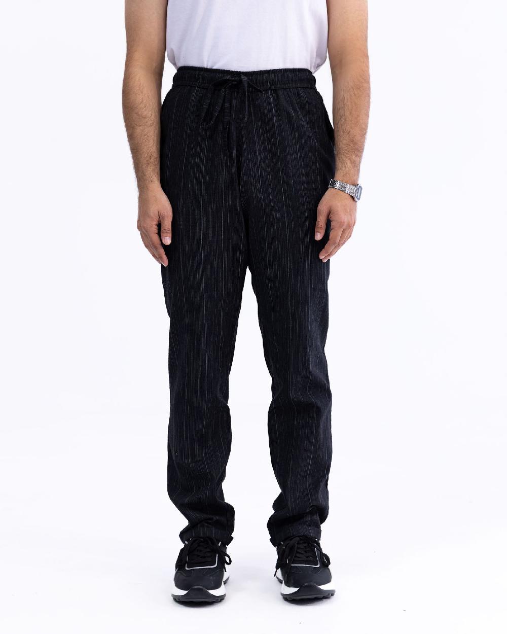 engine Men Straight Trouser MU5007-00L-BLK