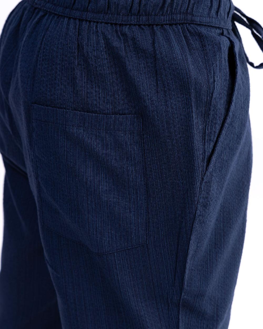 Engine Men Straight Trouser MU5007-00L-DNY