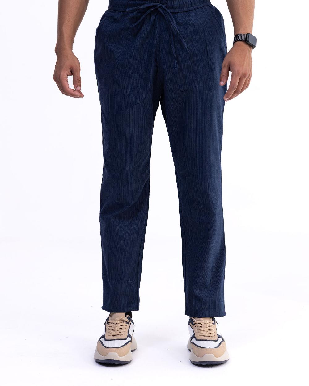 engine Men Straight Trouser MU5007-00L-DNY