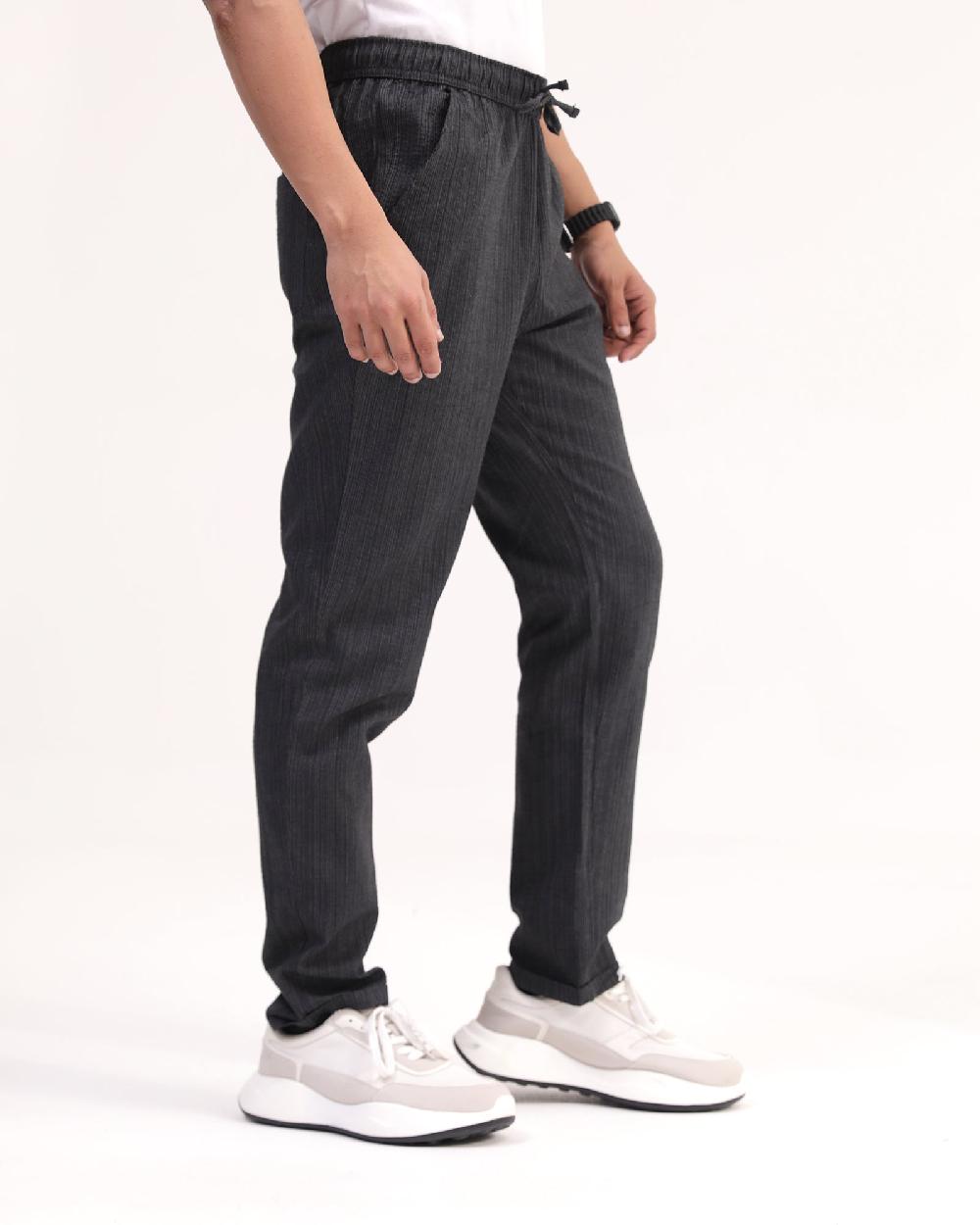 Engine Men Straight Trouser MU5007-00S-JBL