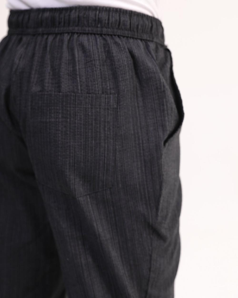 Engine Men Straight Trouser MU5007-00S-JBL