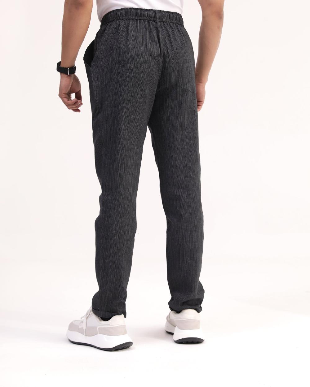 Engine Men Straight Trouser MU5007-00S-JBL