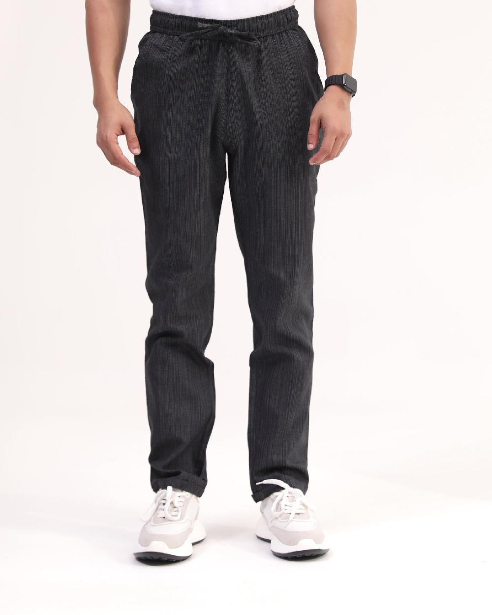 engine Men Straight Trouser MU5007-00S-JBL