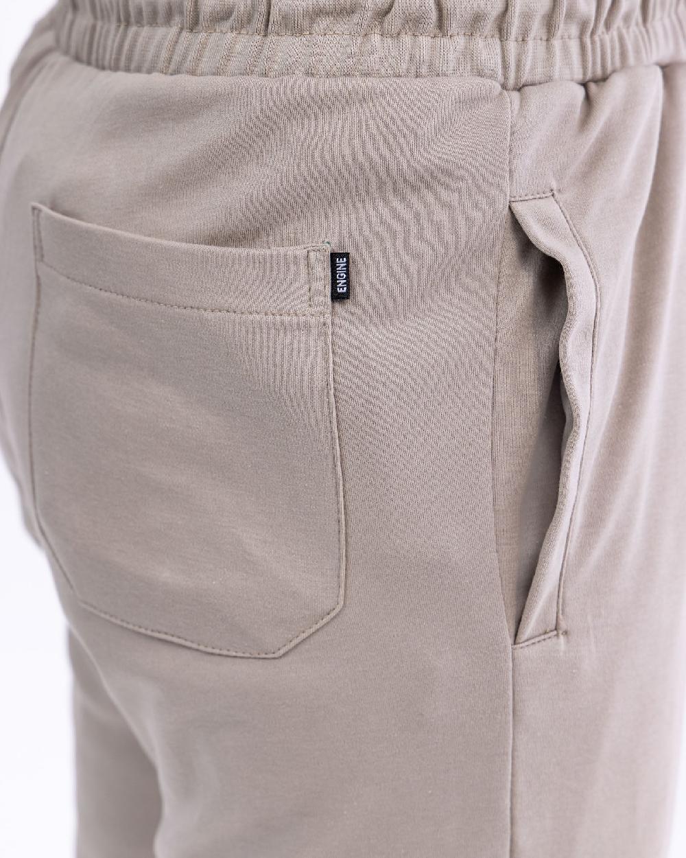 Engine Men Straight Trouser MU5010-00L-STN