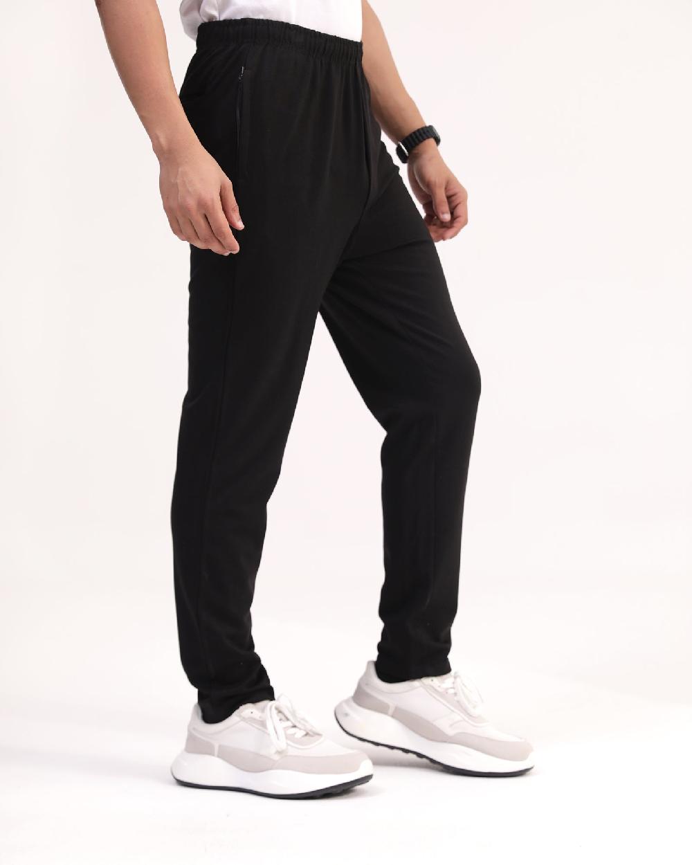 Engine Men Straight Trouser MU5013-00L-BLK