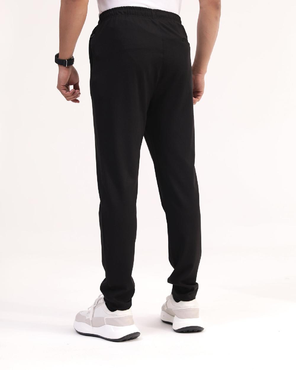 Engine Men Straight Trouser MU5013-00L-BLK