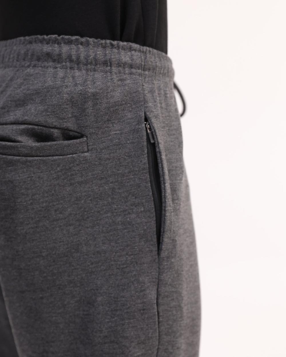 Engine Men Straight Trouser MU5013-00L-CHR